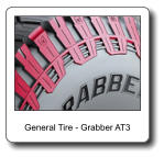 General Tire - Grabber AT3